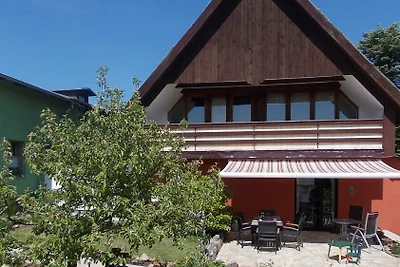 Reetdachferienhaus Gerdi