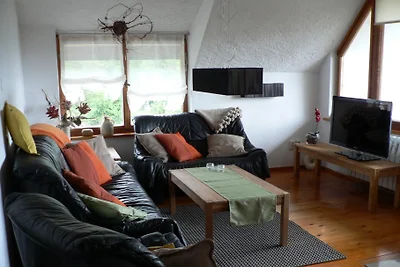 Reetdachferienhaus Gerdi
