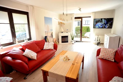 Ferienhaus CAPTAIN´S HOUSE