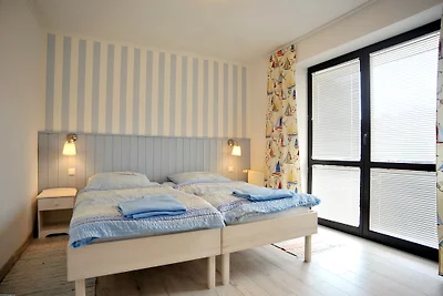 Ferienhaus CAPTAIN´S HOUSE