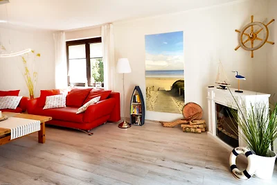 Ferienhaus CAPTAIN´S HOUSE