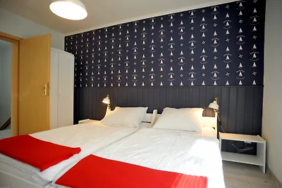 Ferienhaus CAPTAIN´S HOUSE