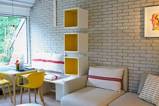 Bruzee voor 2 + Dromerige nieuw appartement