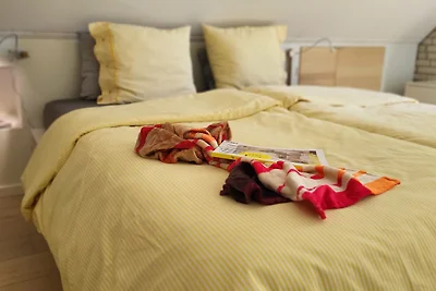 Bruzee voor 2 + Dromerige nieuw appartement