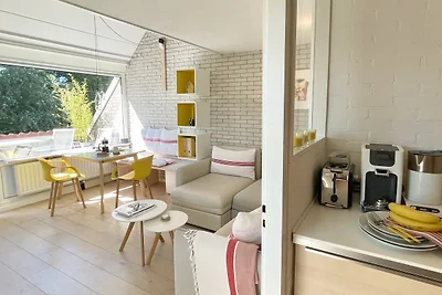 Bruzee voor 2 + Dromerige nieuw appartement