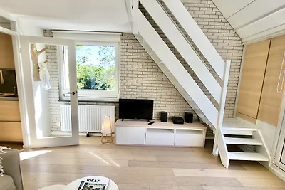 Bruzee voor 2 + Dromerige nieuw appartement