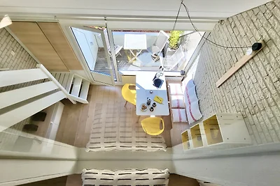 Bruzee voor 2 + Dromerige nieuw appartement
