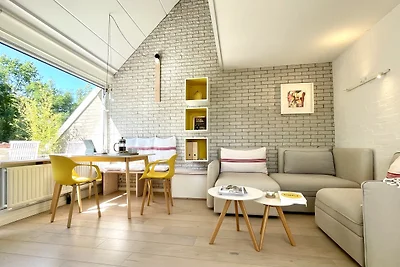 Bruzee voor 2 + Dromerige nieuw appartement