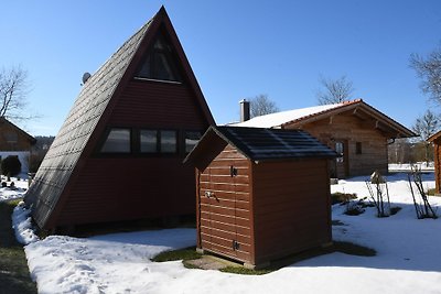Vakantiehuis aan de Kurparksee