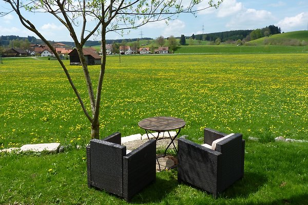 Ferienwohnung Osterzell