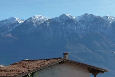 Schöner Platz Seeblick-App Gardasee