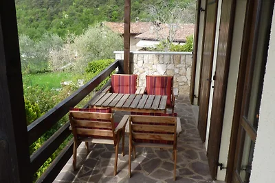Bella golf Vista sul lago di Garda App