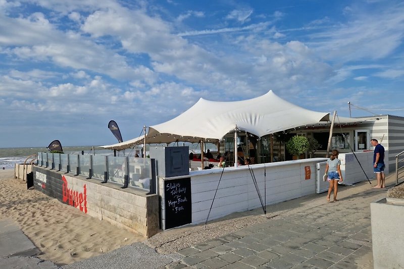 Bar de la plage