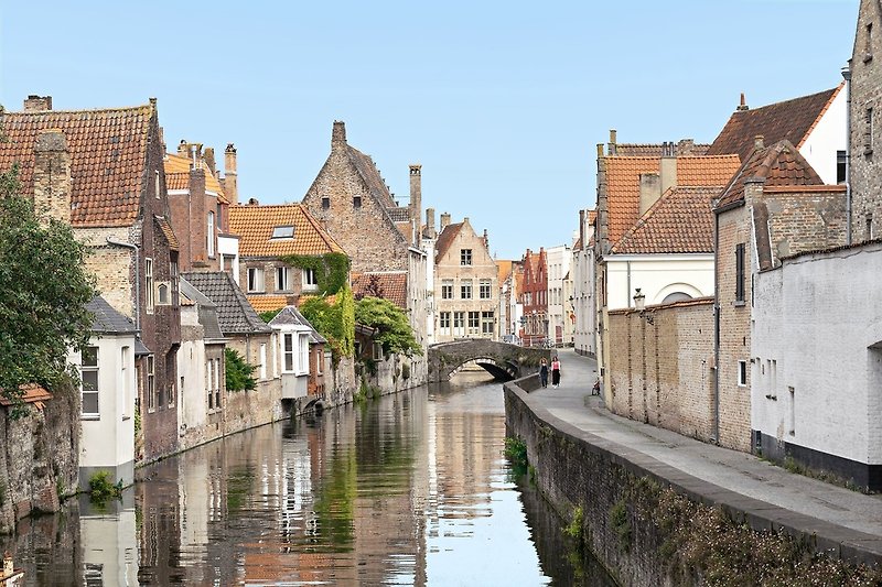 Bruges, patrimoine culturel mondial