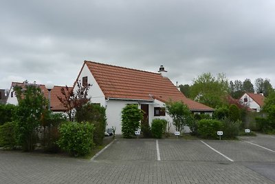 Ferienhaus in Strandnähe
