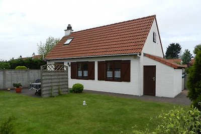 Ferienhaus in Strandnähe