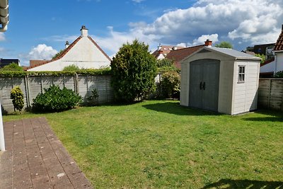 Ferienhaus in Strandnähe