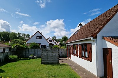 Vakantiehuis bij het strand