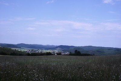 XXL-Ferienhaus im Sauerland