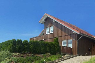 Südhang-Ferienhaus