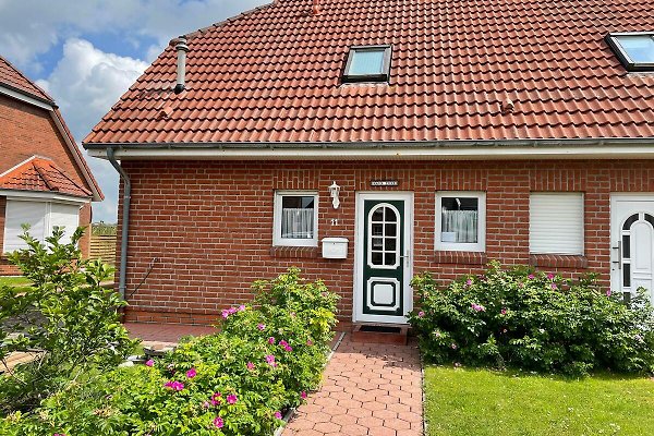 Ferienhaus Norddeich