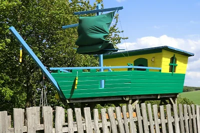 Adlerhorst-Hunsrück NaturDomizil