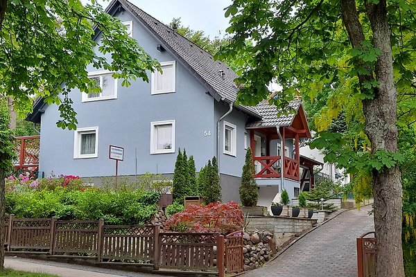Ferienwohnung Bansin