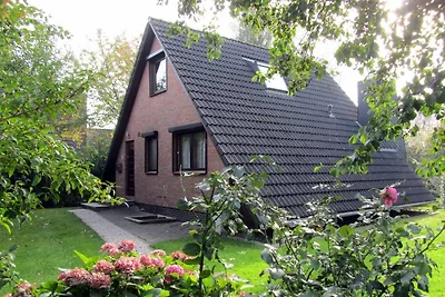 3 Sterne Ferienhaus Am Wattenmeer