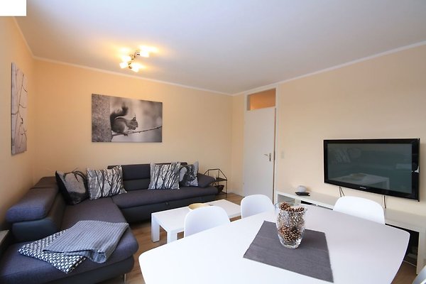 Talsicht mit Balkon in Braunlage - Firma Harzdomicile Teil der trahogo