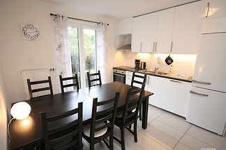 Ferienhaus Carl mit Sauna