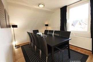 Josephine mit Sauna, Wlan, Grill