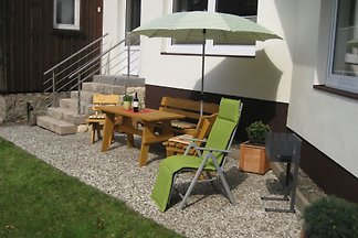 Ferienhaus Sandra mit Terrasse