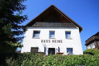 Heine für Gruppen mit Balkon, Sauna