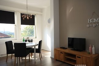 Sonneck Wohnung 3 mit Terrasse