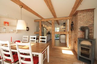 Lauwenhaus mit Sauna, Wlan, Garten