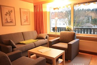 Ferienwohnung Maximilian mit Sauna