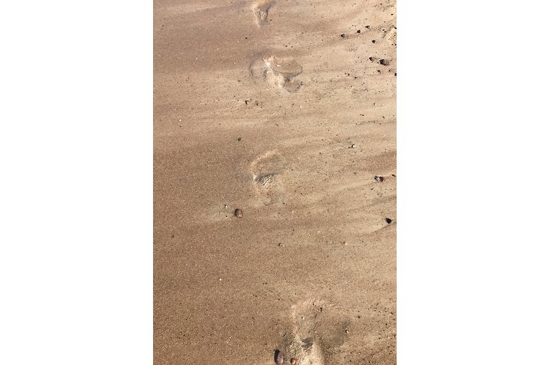 Noge u pijesku