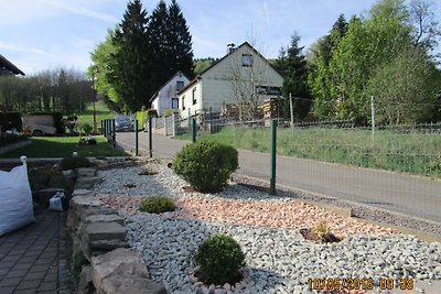 Ferienwohnung Inselsbergblick