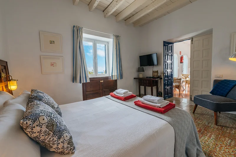 Appartement Zeezicht Grootouders