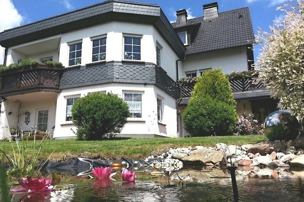 Vakantieappartement Winterberg