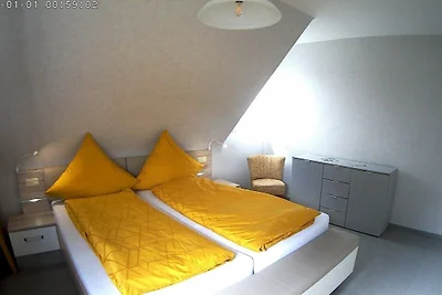 Panoramablick Ferienwohnung Luge