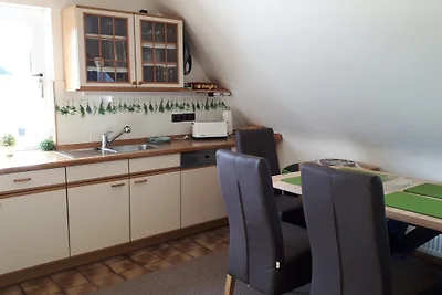 Panoramablick Ferienwohnung Luge