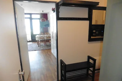 Fehmarn Ferienwohnung Meerblick