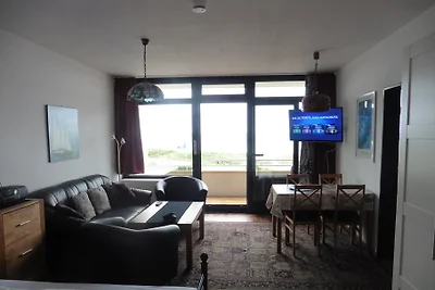 Fehmarn Ferienwohnung Meerblick