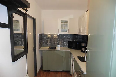 Fehmarn Ferienwohnung Meerblick