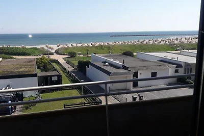 Fehmarn Ferienwohnung Meerblick