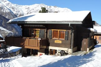 Chalet Föhre, Grächen( Wallis)
