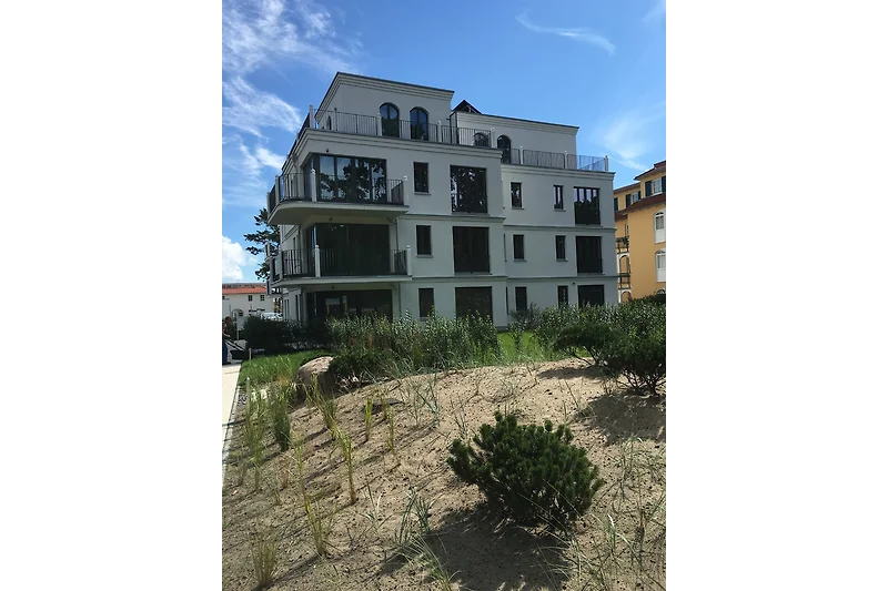 Vicino al Mare - direttamente sulla spiaggia