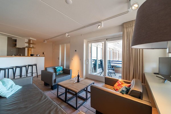 Vakantiehuis Egmond aan Zee