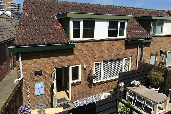 Vakantiehuis Egmond aan Zee